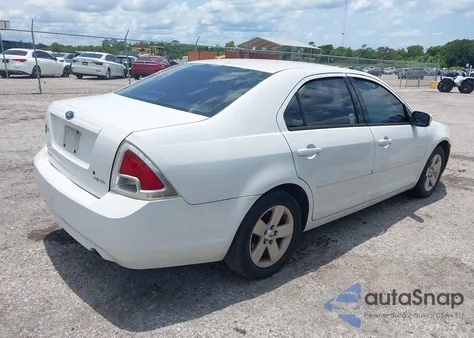 2006 Ford Fusion Se from USA, damaged, VIN 3FAFP07106R188585